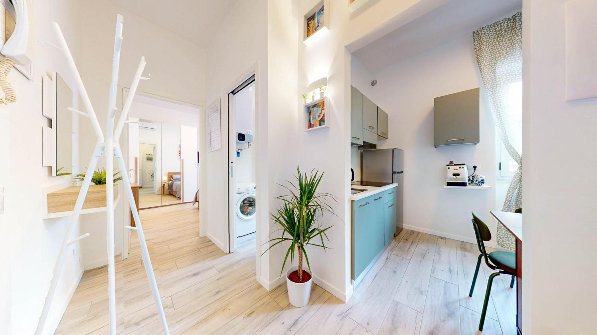 La Chicca Apartment Milan Exterior photo